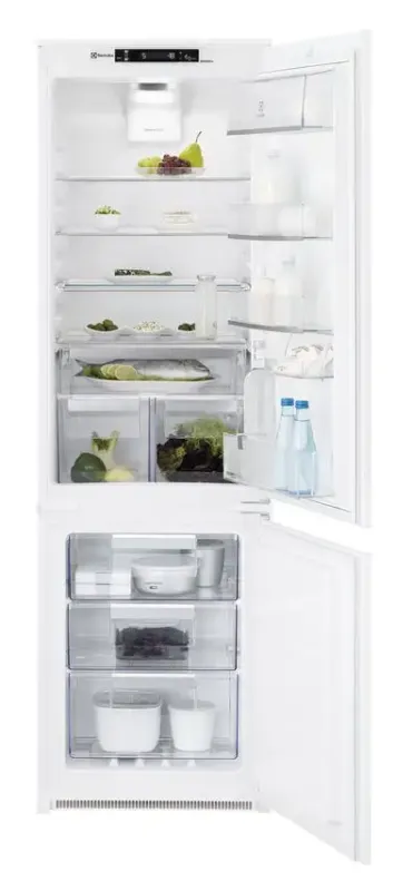 Electrolux ENT8TE18S frigorifero con congelatore Da incasso 254 L E Bianco Offerta Del Giorno