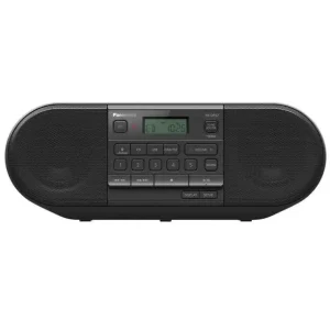 Vendita Finale Panasonic RX-D552 Digitale 20 W Nero