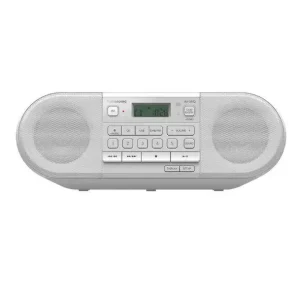 Ultima Occasione Panasonic RX-D552 Digitale 20 W Bianco