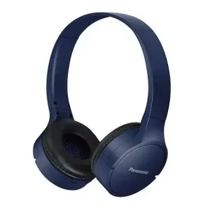 Promozione Panasonic RB-HF420BE-A cuffia e auricolare Wireless Cuffie Portatile MUSICA Bluetooth Blu, Nero