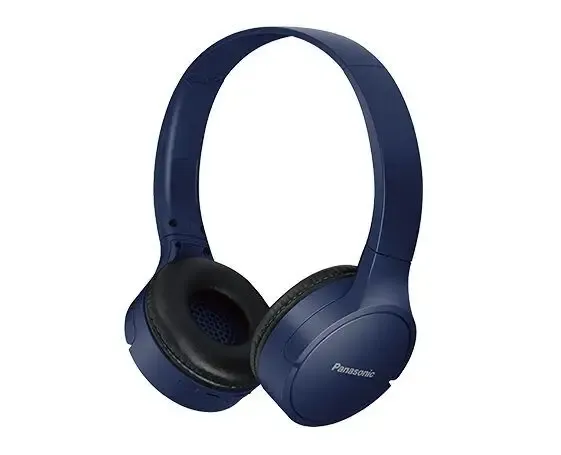 Promozione Panasonic RB-HF420BE-A cuffia e auricolare Wireless Cuffie Portatile MUSICA Bluetooth Blu, Nero