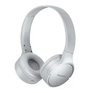 Reso Gratuito Panasonic RB-HF420BE-W cuffia e auricolare Wireless A Padiglione MUSICA Bluetooth Bianco