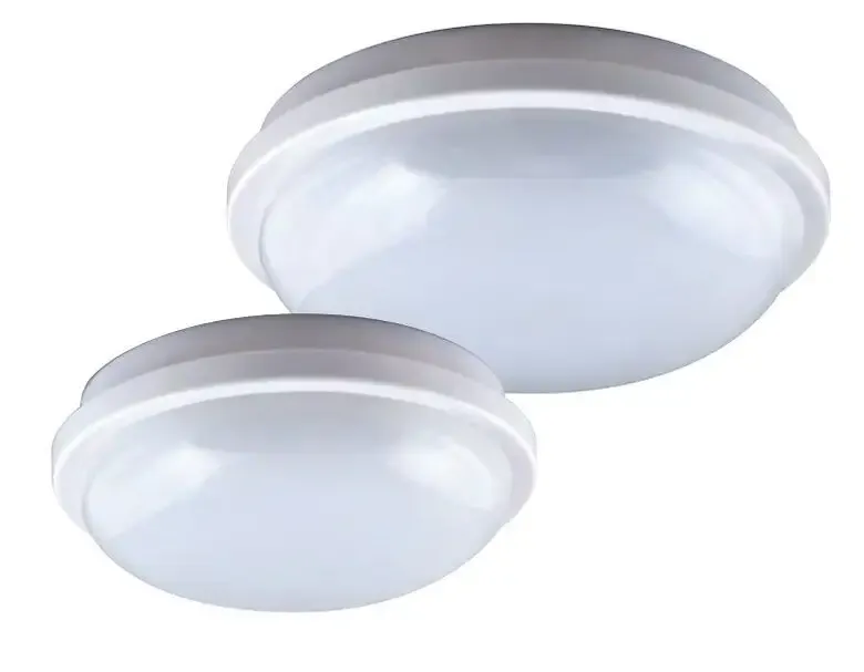 Beghelli Geo LED illuminazione da soffitto Bianco Offerta Lampo