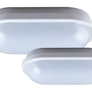 Affare Beghelli GeoLED Lite illuminazione da soffitto Bianco LED