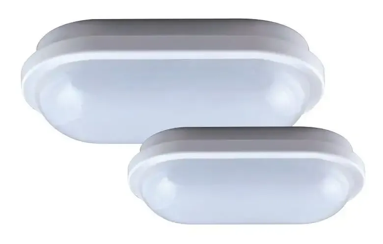 Affare Beghelli GeoLED Lite illuminazione da soffitto Bianco LED