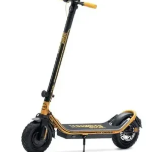 Offerta Lampo Ducati City Cross-E X 25 km/h Nero, Giallo 12,5 VAh