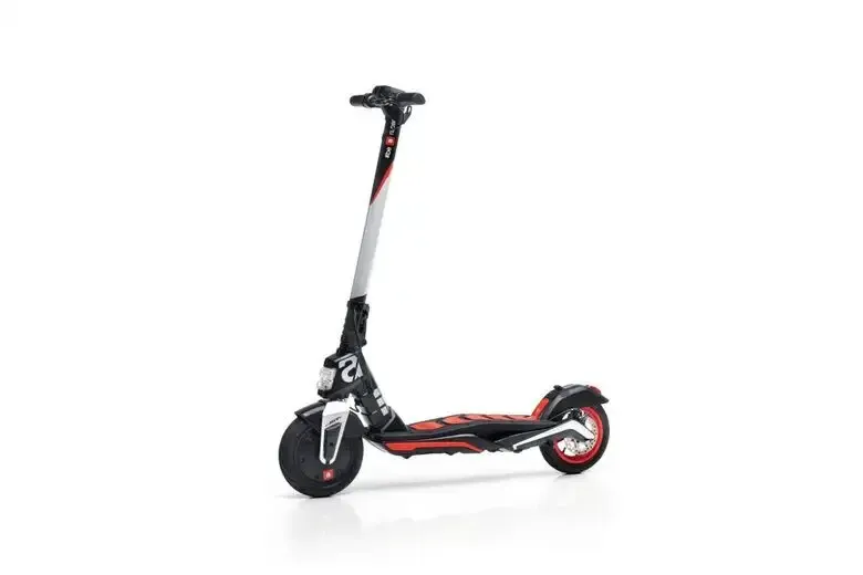 Aprilia ESR1 monopattino elettrico 25 km/h Nero, Rosso Offerta