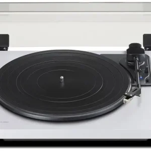 TEAC TN-180BT-A3 Giradischi con trasmissione a cinghia Nero, Bianco Semiautomatico Nuova Collezione