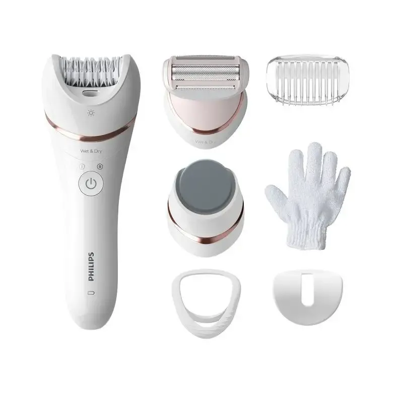 Offerta Speciale Philips Epilatore Wet & Dry per gambe, corpo e piedi