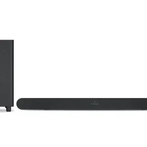 Must-Have TCL Alto 6+ TS6110 altoparlante soundbar Nero 2.1 canali