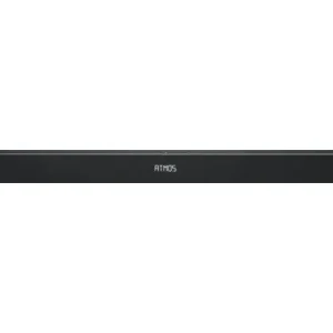 Occasione TCL Alto 8i Soundbar TS8111 Dolby Atmos 2.1 con Subwoofer integrato per TV & Wireless Bluetooth (39-inch Speaker, HDMI ARC, Montaggio a parete, Telecomando, tre modalità di suono)