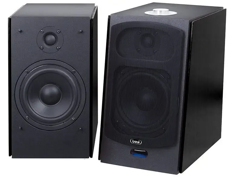 Novità Trevi AVX 590 BT 2-vie Nero Con cavo e senza cavo 120 W