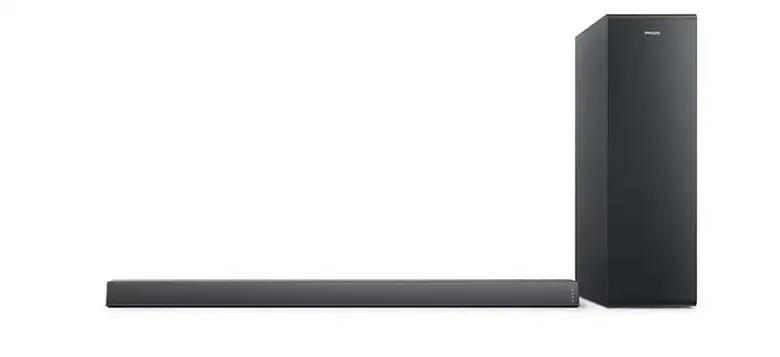 Nuova Collezione Philips TAB6305/10 altoparlante soundbar Nero 2.1 canali 140 W