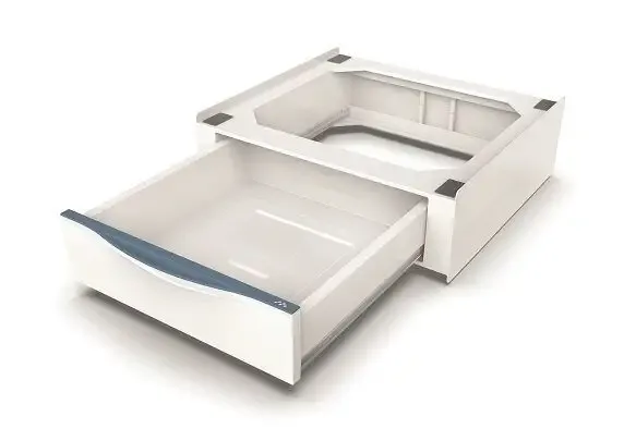 Direttamente Dal Produttore Meliconi Base Torre Extra L60 accessorio e componente per lavatrice Kit di sovrapposizione 1 pz