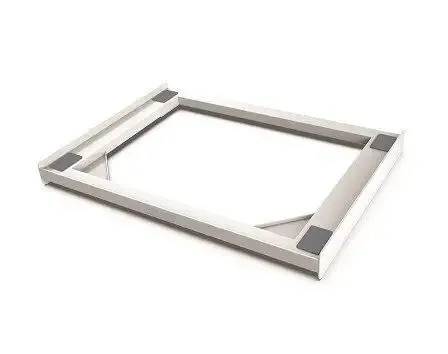 Meliconi Base Torre Slim L45 accessorio e componente per lavatrice Kit di sovrapposizione 1 pz Prezzo Conveniente