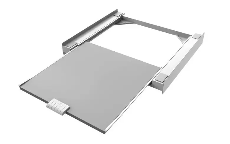 Subito Disponibile Meliconi Torre Pro L60 Kit di sovrapposizione per lavatrice e asciugatrice