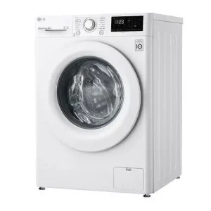 Solo Oggi LG F4WV308N3E Lavatrice Intelligente AIDD 8kg 1400 Giri/min Carica frontale Classe C