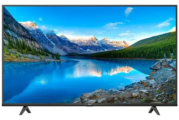Offerta Lampo TCL 50P615 TV 127 cm (50") 4K Ultra HD Smart TV Wi-Fi Nero