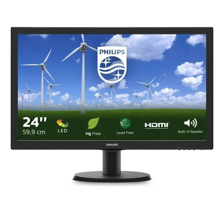 Philips S Line Monitor LCD 243S5LDAB/00 Super Prezzo