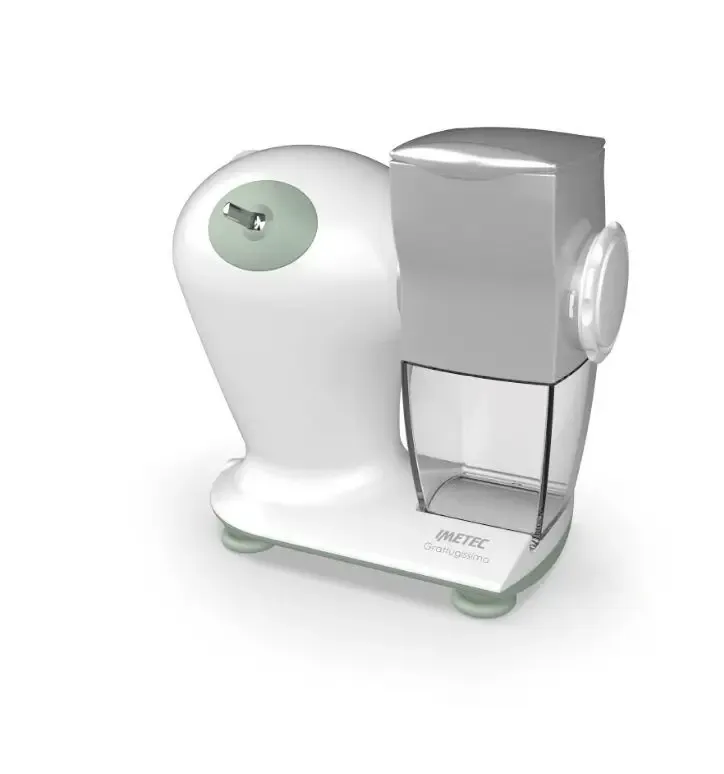 Imetec 7480 grattugia elettrica Verde, Bianco Subito Disponibile