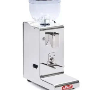 Lelit Fred macina caffé 150 W Nero, Acciaio inossidabile Prezzo Scontato