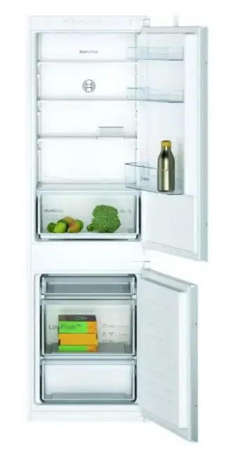 Bosch KIV865SF0 frigorifero con congelatore Da incasso 267 L F Bianco Direttamente Dal Produttore