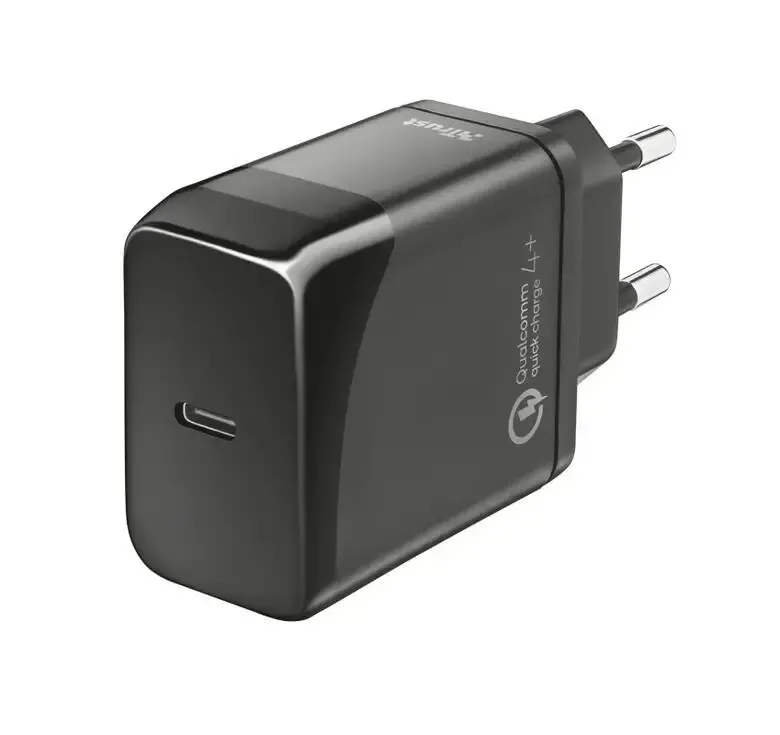 Reso Gratuito Trust Velox18 Nero Interno
