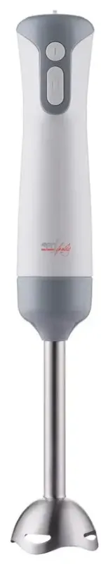 Acquista Ora Melchioni Mixxxo Steel Frullatore ad immersione 400 W Grigio, Bianco