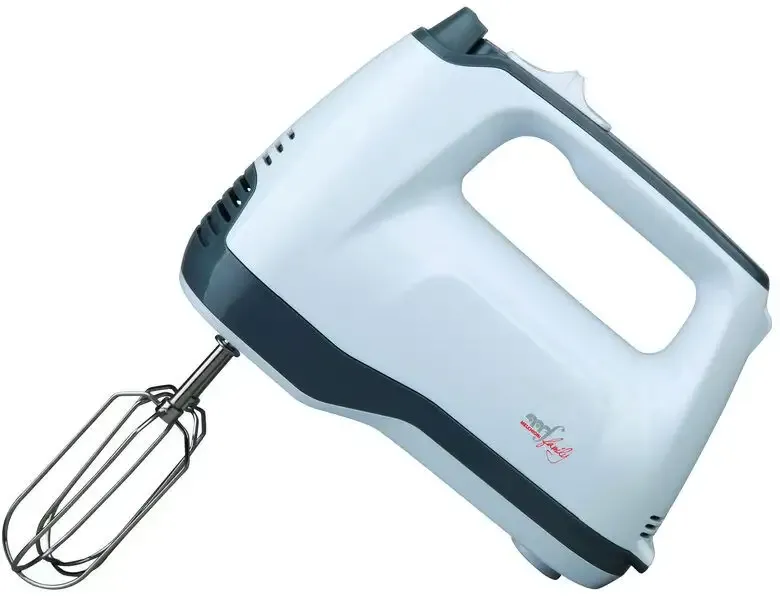 Melchioni Montero New Sbattitore manuale 250 W Grigio, Bianco Bestseller