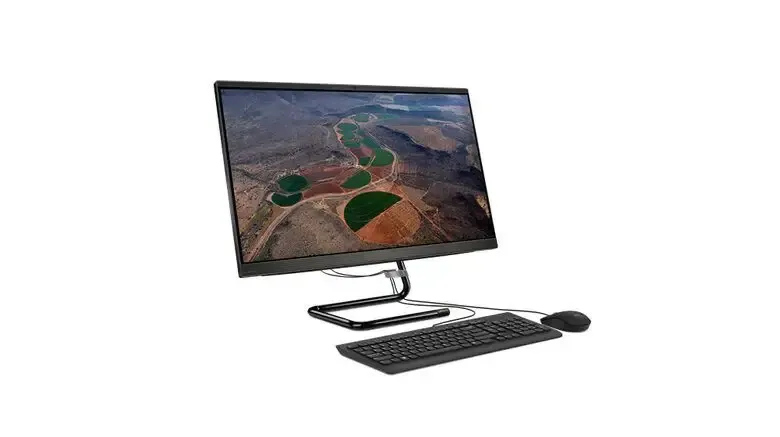 Lenovo IdeaCentre AIO 3 27" Intel i5 8GB 512GB Spedito Oggi