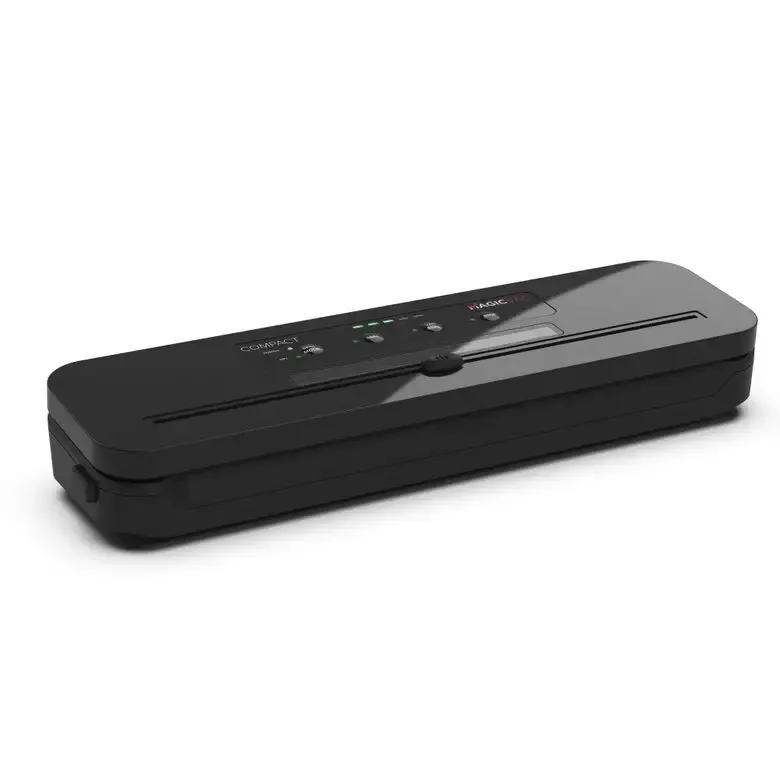 Magic Vac Compact macchina per sottovuoto 750 mbar Nero Bestseller