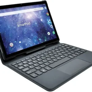 Mediacom SmartPad Azimut 2 4G LTE-FDD 64 GB 25,6 cm (10.1") Spreadtrum 4 GB Wi-Fi 4 (802.11n) Android 10 Nero Consegna Rapida
