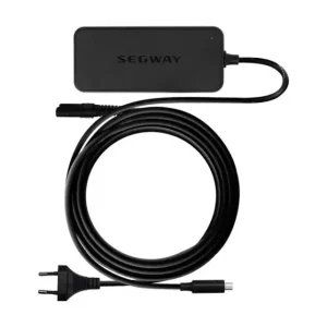 Offerta Limitata Ninebot by Segway Kickscooter Charger adattatore e invertitore Interno 71 W Nero