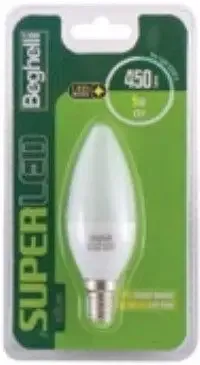 Beghelli Super LED lampada LED 7 W E14 Prezzo Di Fabbrica
