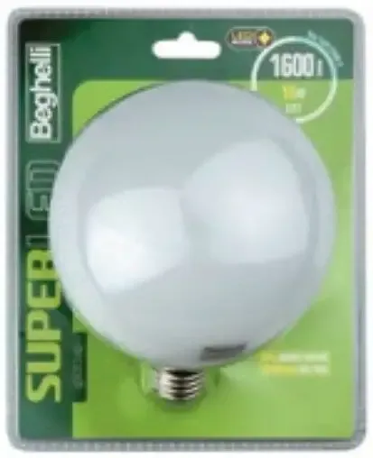 Promo Stagionale Beghelli Super LED lampada LED 16 W E27