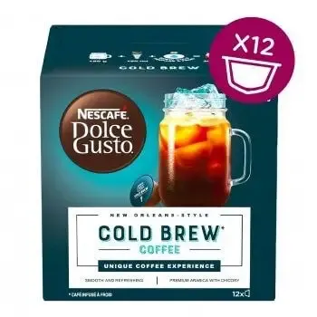 Offerta Del Giorno Nescafé Dolce Gusto Cold Brew 12 Capsule