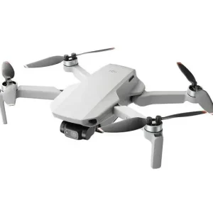 DJI Mini 2 Combo Drone 4 rotori Quadrirotore 12 MP 3840 x 2160 Pixel 2250 mAh Nero, Bianco Saldi