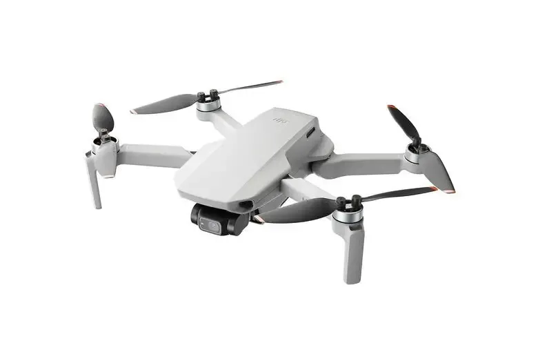 DJI Mini 2 Combo Drone 4 rotori Quadrirotore 12 MP 3840 x 2160 Pixel 2250 mAh Nero, Bianco Saldi