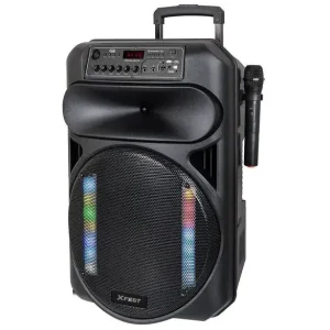 Vendita Finale Trevi XFest XF 1550 KB Sistema PA trolley 120 W Nero