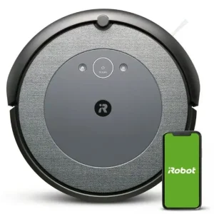 iRobot Roomba i3 Aspirapolvere Robot Nero, Grigio A Buon Prezzo