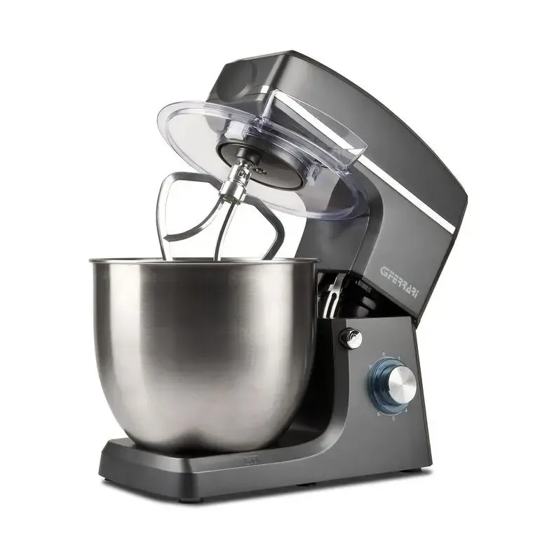 Esclusivo G3 Ferrari Pastaio 10&Lode Sbattitore con base 2200 W Nero