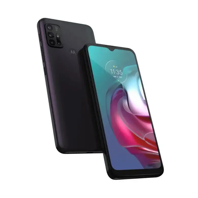 Motorola 30 16,5 cm (6.5") Doppia SIM Android 11 4G USB tipo-C 6 GB 128 GB 5000 mAh Perlato Ultime Pezzi