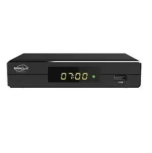 A Buon Prezzo Digiquest MX5 Terrestre Full HD Nero