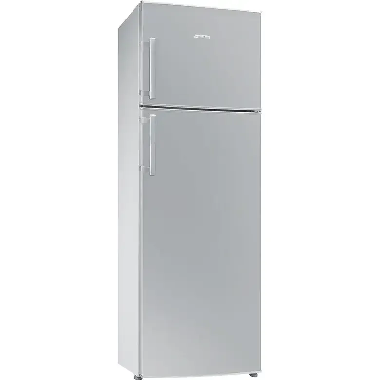 Smeg FD32FS frigorifero con congelatore Libera installazione 306 L F Argento Offerta Lampo