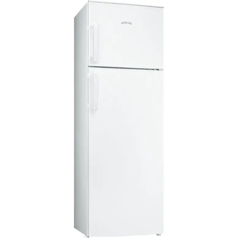 Nuovo Arrivo Smeg FD32F frigorifero con congelatore Libera installazione 306 L F Bianco