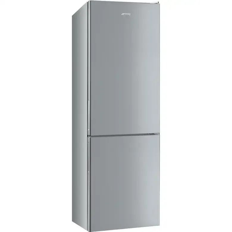 Promozione Smeg FC18EN1S frigorifero con congelatore Da incasso 324 L E Argento