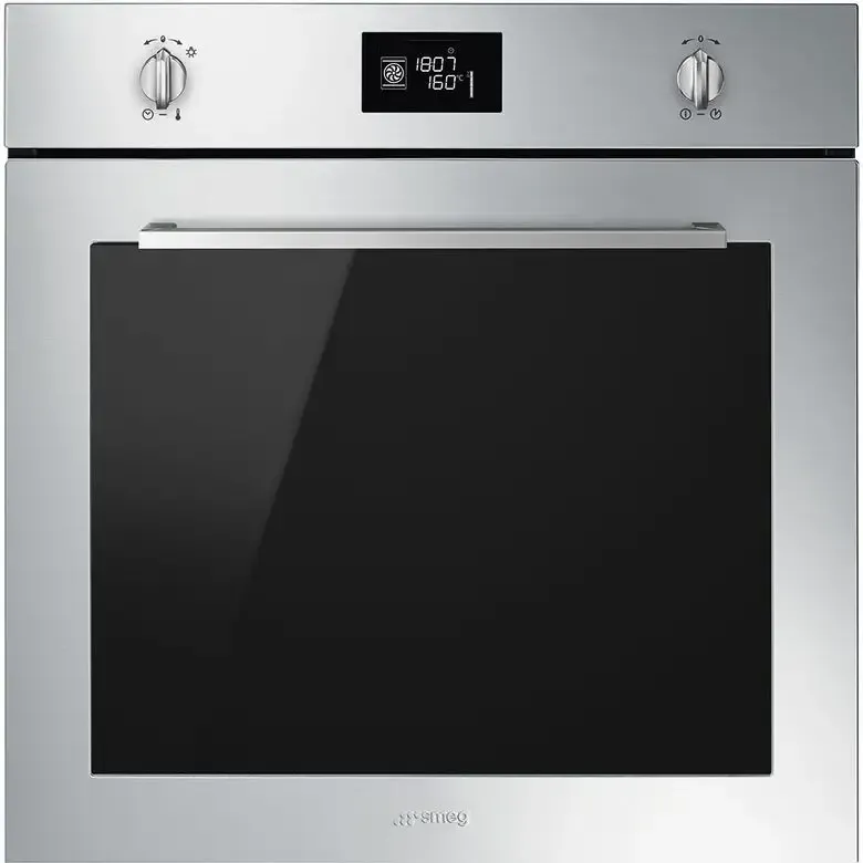 Nuova Collezione Smeg SFP6402TVX Forno a Incasso 70 L A+ Acciaio inossidabile