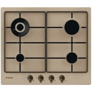 Bestseller Candy Classic CHW6BRAV4WGT Avena Da incasso 59 cm Gas 4 Fornello(i)
