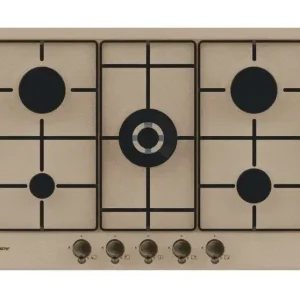 Candy Classic CHW7AV4WGT Avena Da incasso 74 cm Gas 5 Fornello(i) Spedizione Espresso