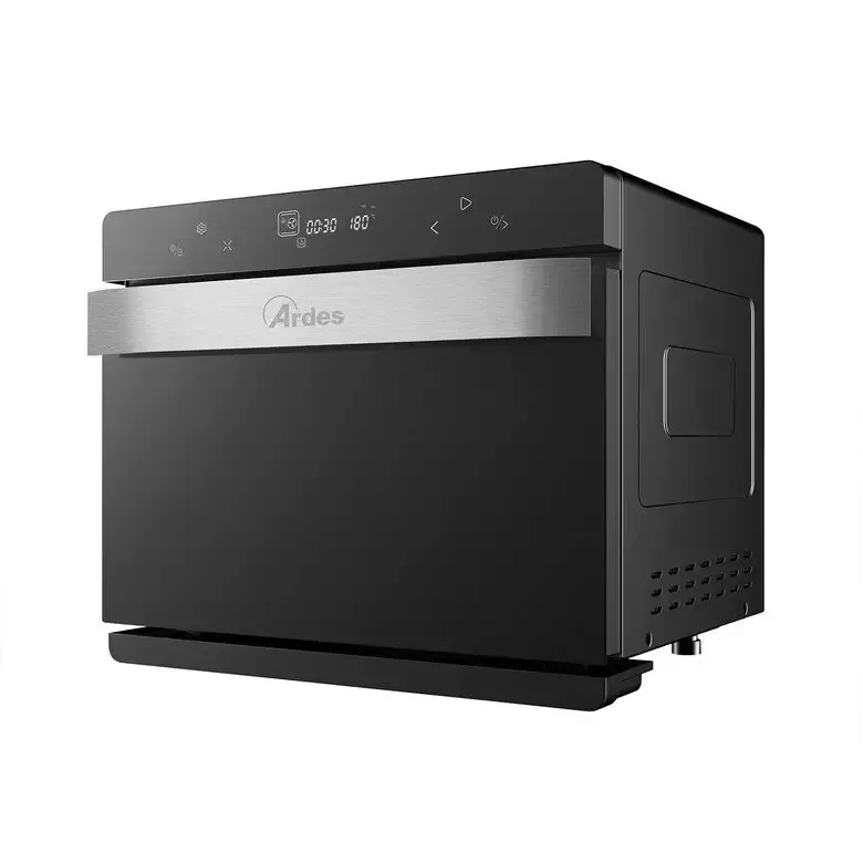 Ardes AR6440VD forno a vapore Piccolo Nero Touch A Buon Prezzo